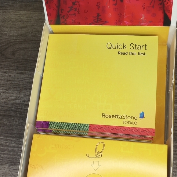 Rosetta Stone‎ Espanol Spanish Version -CDs Computer Software-Spain - Level 1-5 - Picture 3 of 9